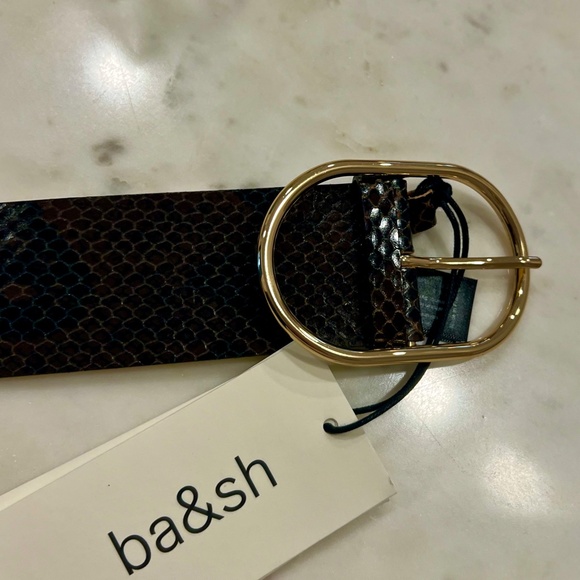 Ba&sh Cole Belt